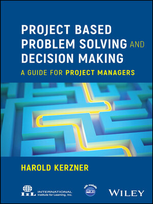 cover image of Project Based Problem Solving and Decision Making